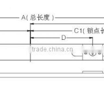 Door Lock JW-6088H