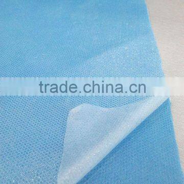 quality hydrophilic nonwoven laminated