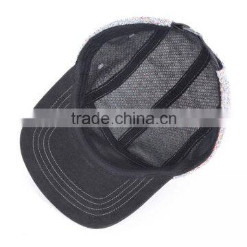 2015 New Arrival Multi Color Combinations Striped Plain Wool Winter Sport Caps photo-3