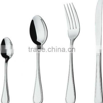 mirror polish, high quality tableware