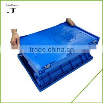 Solid Style and Yes Foldable agriculture plastic crates