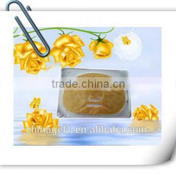 Gold Crystal Face Mask With Firming Pore Cleaner And Whitening Effect photo-6