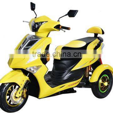 New Models Electric Tricycles for Adult photo-2
