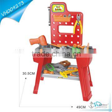 Best Selling Kids Mechanical Plastic Toy Tool Set