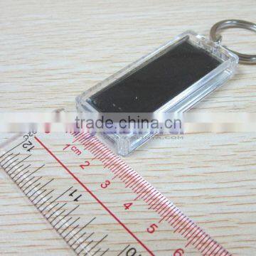 Car Brand Logo Flash Solar LCD Keychain photo-3