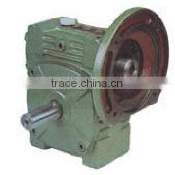 WPWD Worm Shaft Reducer wp series worm gear reduction gearbox