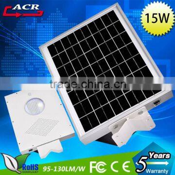 Durable Hot Sell Integrated Solar Led Light With 12/24V Circuit photo-5