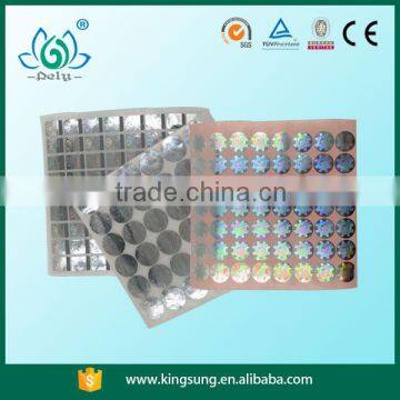 Wholesale High-quality hologram stickers for visa card                        
                                                Quality Choice