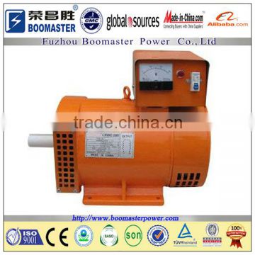 Alternator,generator head