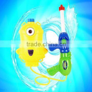 High quality toy water gun with tank