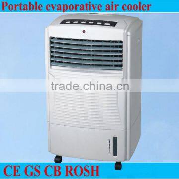 With ice bag 10L water tank portable ice fan