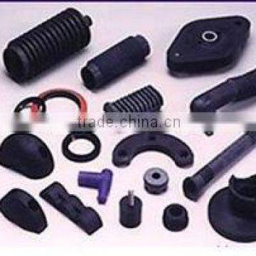 Auto Molded Rubber&Plastic Parts photo-2