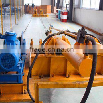 ZYJ-600 CE ISO Hydraulic Tensioner for Belt Conveyor