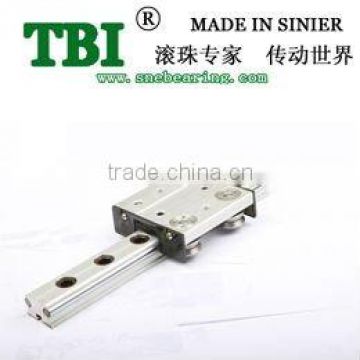 TBI linear motion guides shaker OSG 40 by zhe jiang senior guide co. ,ltd