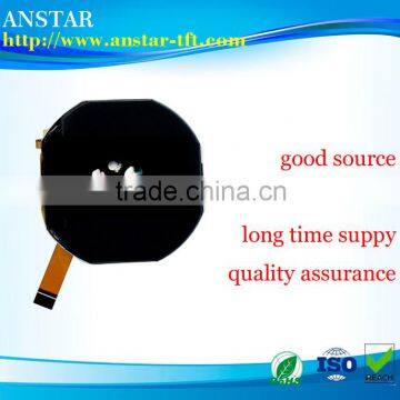 1.2 inch IPS tft lcd panel the resolution is 240*204