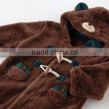 Japanese Wholesale Products High Quality Cute Clothings Animal Baby Children Winter Garment Hot Selling in Japan photo-3