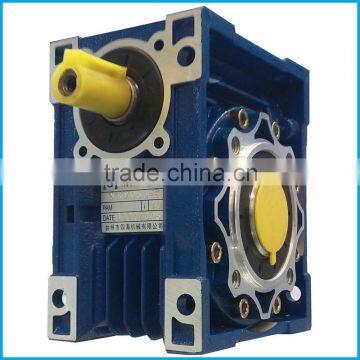 NMRV050 Motovario Like RV Series Aluminium Alloy Worm Speed Reducer