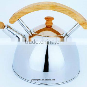 stainless steel tea kettle