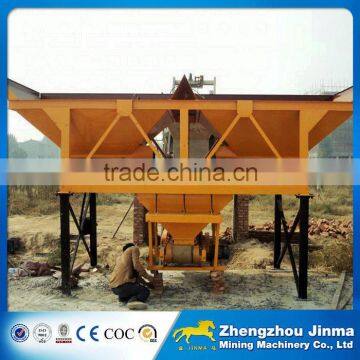 Automatical Aggregate Concrete Batching Machine