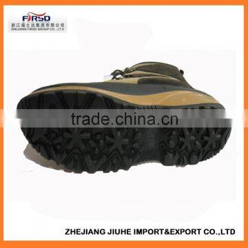 High Quality Men's Snow Boot With TPR Outsole photo-3