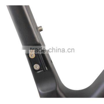 2015 Carbon Disc Brake Cyclocross Frame DI2 Disc Carbon CX Frame photo-6