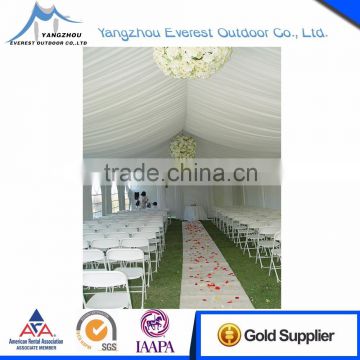 Hot sale outdoor big cheap wedding marquee