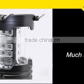 (1500340) New Arrival Hot Selling Handy LED White Beam Tent Camp Lamp photo-3