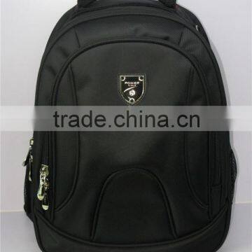 black sequin backpack bag for boy