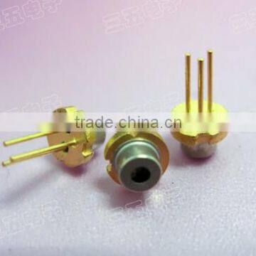 Osram TO18 3.8mm 450nm 80mw blue 450nm / 455nm laser diode