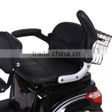60V 1000W Electric Tricycle With Two Seats for Disabled photo-6