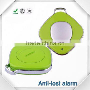 Wireless electronic key finder bluetooth anti-lost alarm