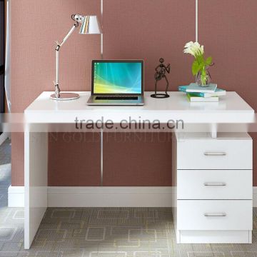 Wooden office furniture desktop computer table designs (SZ-ODB394)