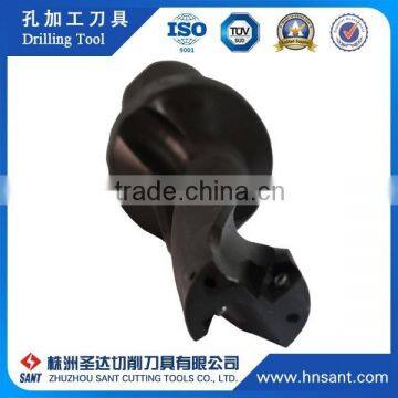 Indexable HOLE MACHING TOOL photo-6