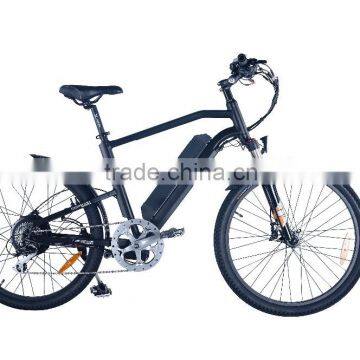 good looking electric bike 2014