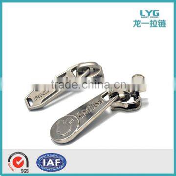 factory price metal zippper fashion slider garment accessory 1