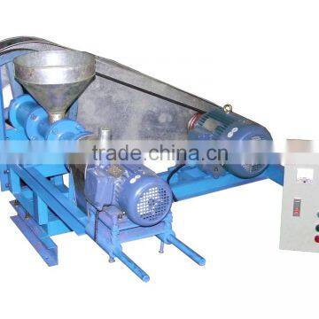 Floating Type 100kg per Hour Flour Pellet Extruding Machine With Factory Price photo-3