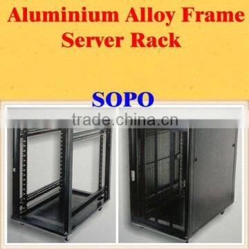 19'' Aluminium Alloy Frame Server Rack Cabinet