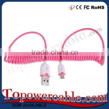 Flexible Hi Speed Charging Cords Wire Usb Charging Cable For Bluetooth Keyboard photo-4