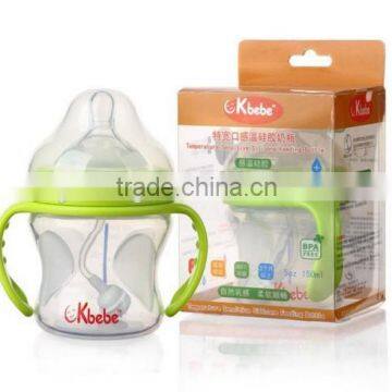 new born baby product milk bottles wholesale,silicone Baby bottle,water and milk mottles,babies feeding bottles