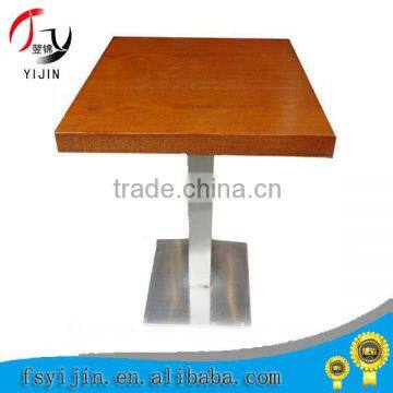 2014 popular product modern dining table