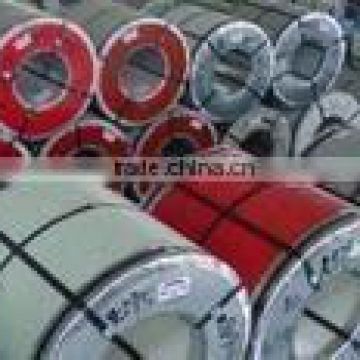 Prepainted galvanized Steel Coil