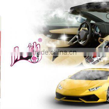 Dashboard Wax Spray