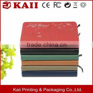 factory of paper notebook, kraft paper notebook, stone paper notebook in China