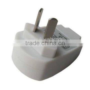 White USB Charger for IPhone 4