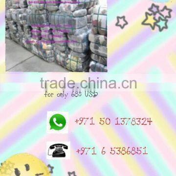 ASSORTED JEANS URGENT SALE 45KG BALE (68$USD)