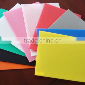 pp corflute sheet