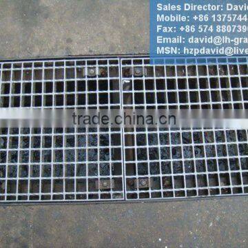 galvanized steel grating clips