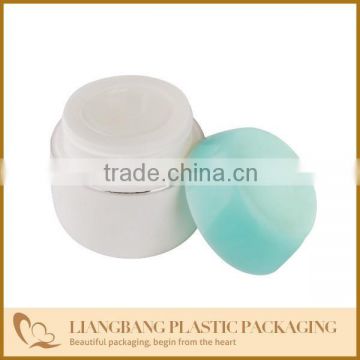 Baby jar,Plastic round Jar with PP