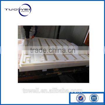 Shenzhen CNC Router Machine Plastic Medical Equipment Moulds photo-2