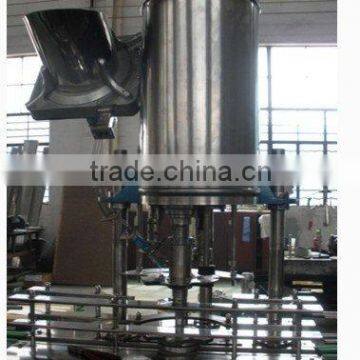 Automatic PET bottle,glass bottle capping machine